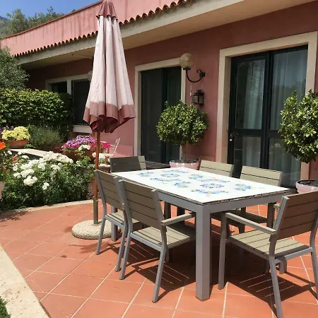 Apartment La Perla Forza d'Agro